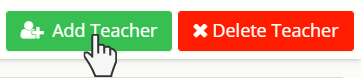 add teacher button