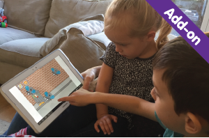 Child Accounts add-on