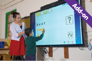 Phonics Lessons in the classroom